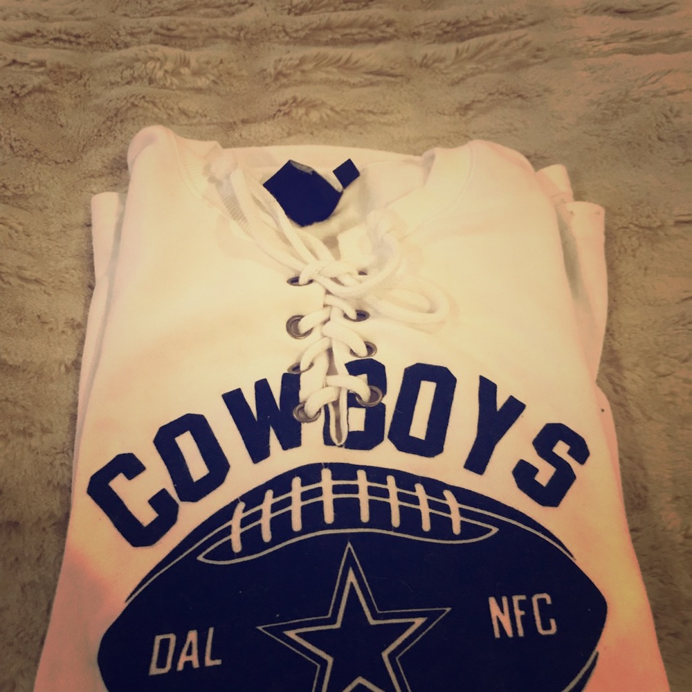 Cowboys sweatshirt